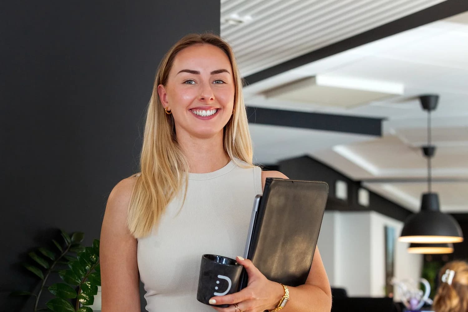 Atender leadership and team