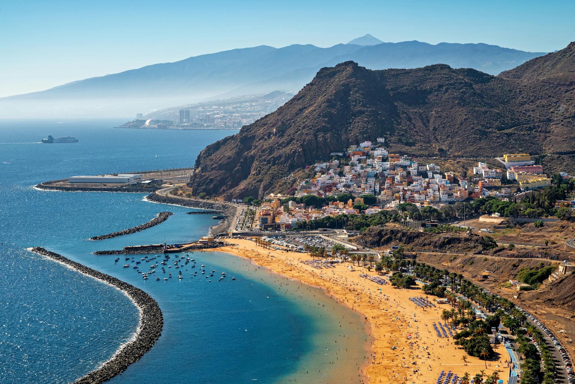 Tenerife, Spain