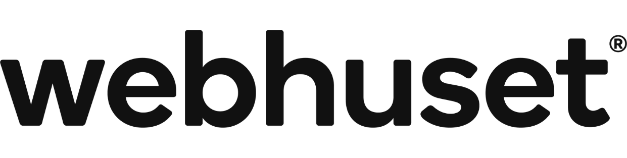 Webhuset logo